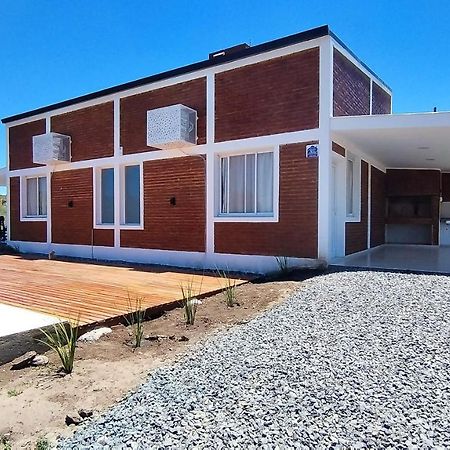 Cabanas Estancia Del Pilar - Cabanas De Montana Estancia Vieja 外观 照片